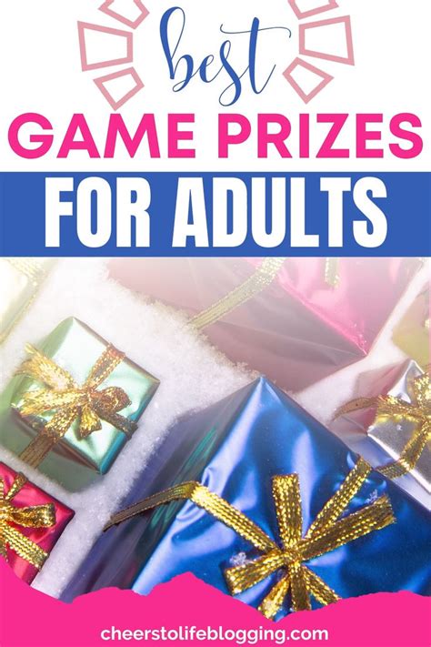 games for prizes at a party|More.